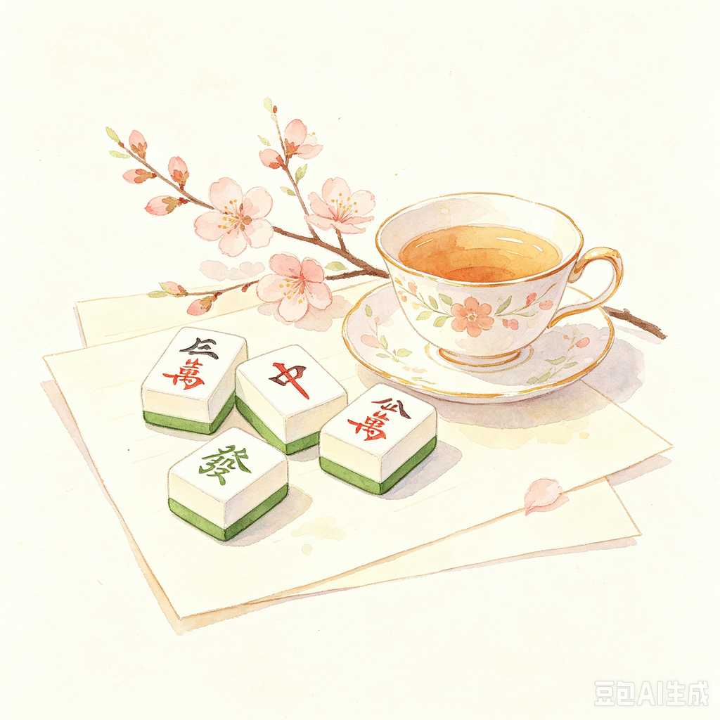 Erie,mahjong