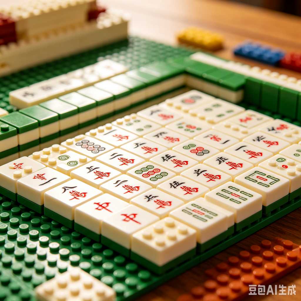 Bellevue,mahjong
