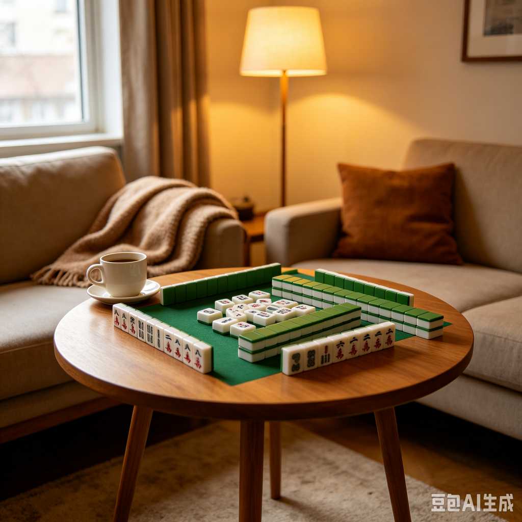 official mahjong rule booklet