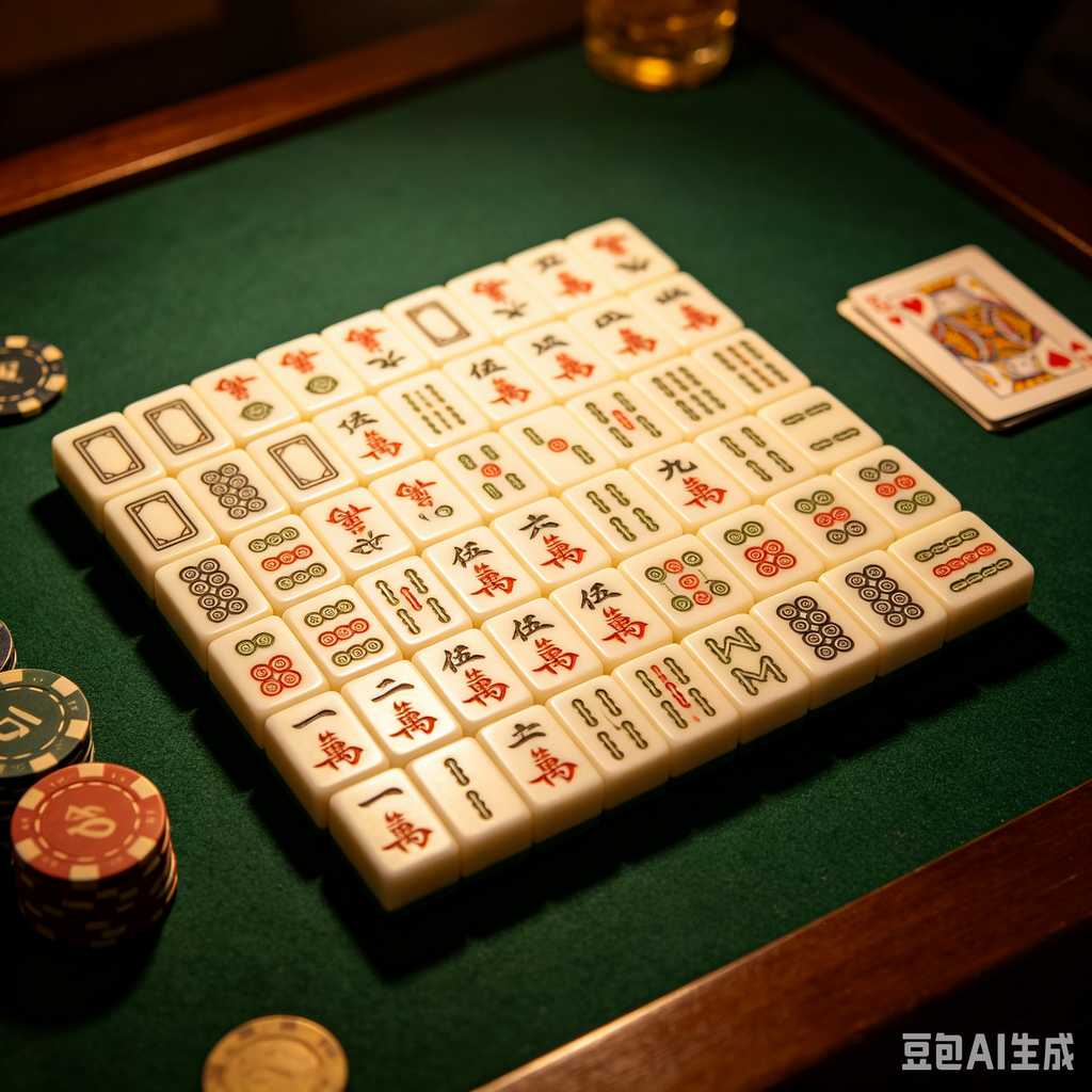 Queretaro,mahjong