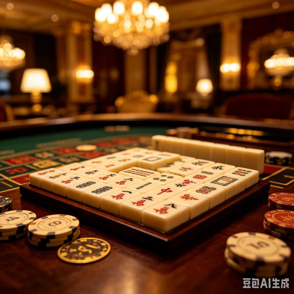 Tallinn,mahjong