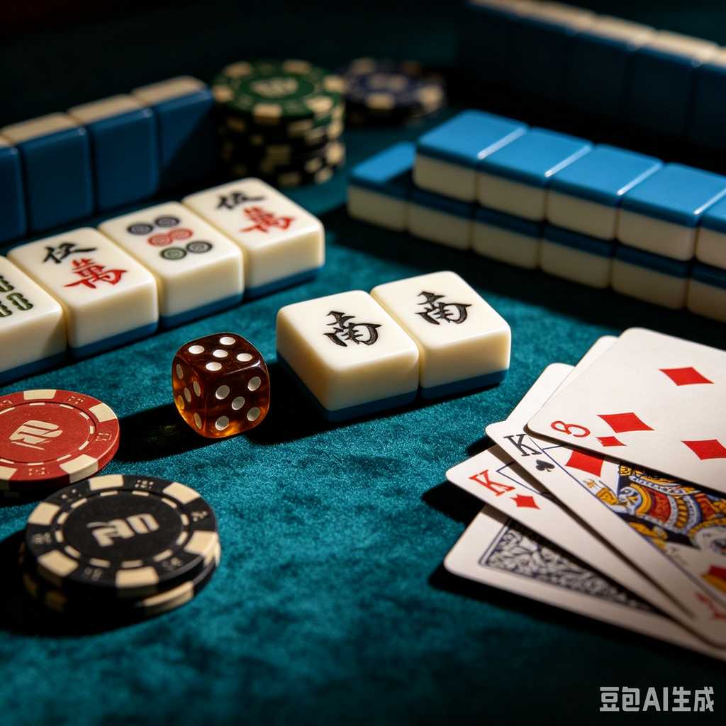 Osnabruck,mahjong