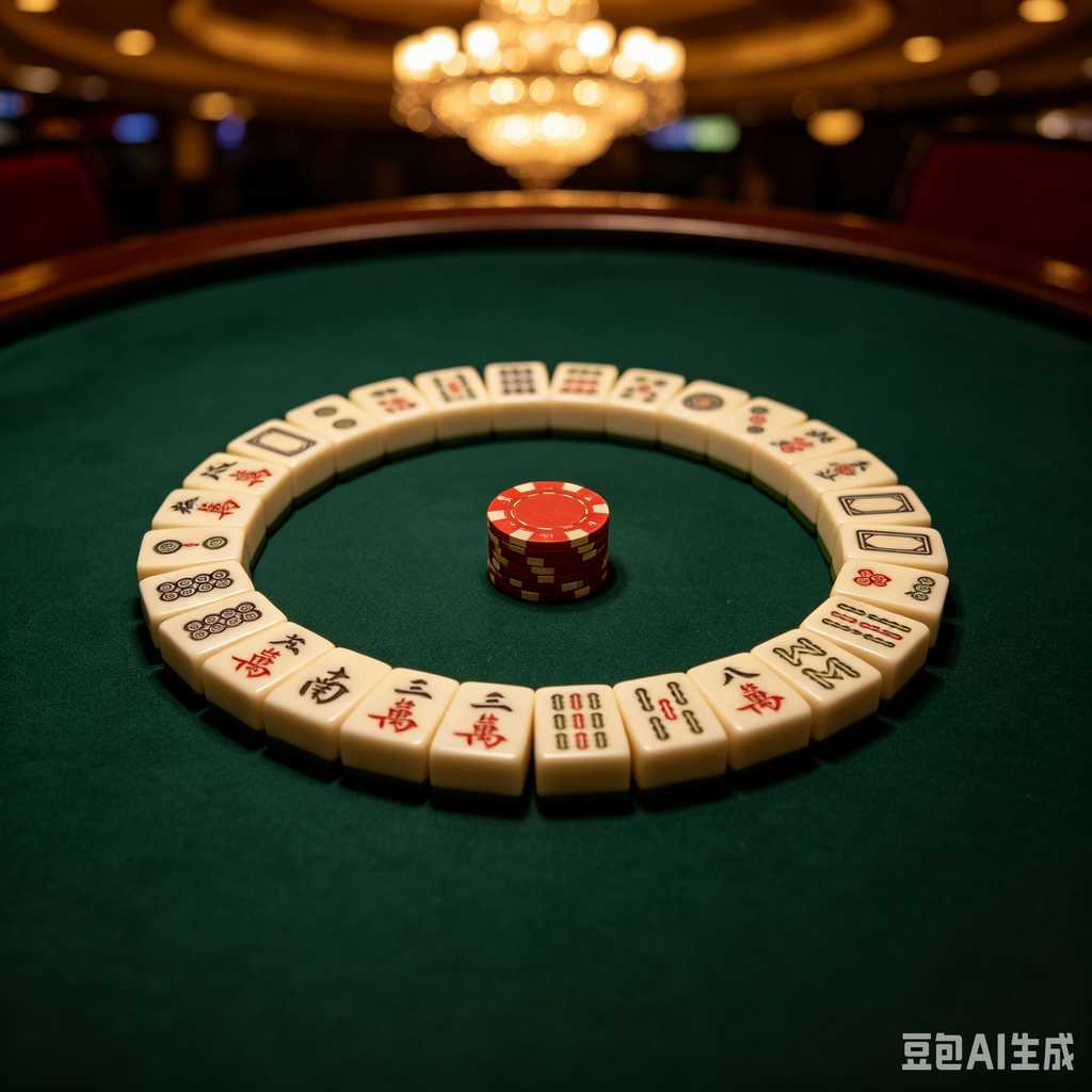Santiago,mahjong