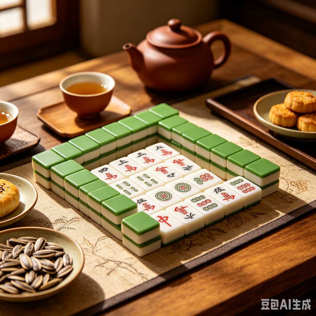Anaheim,mahjong