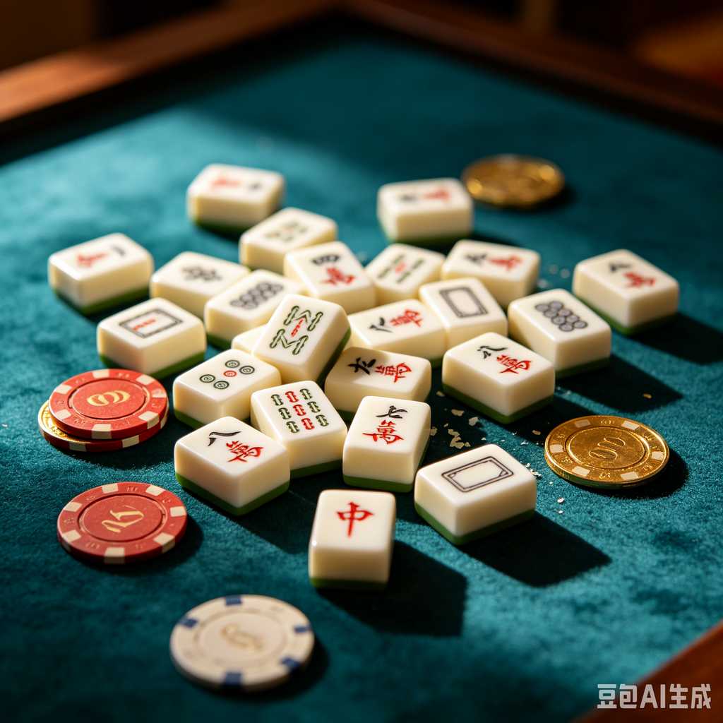 Edmonton,mahjong