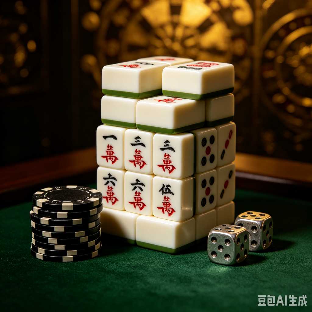 Santos,mahjong