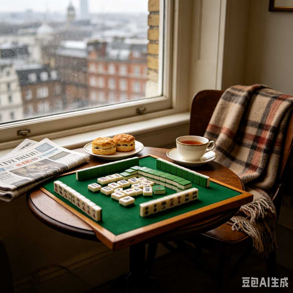 high definition print mahjong tiles